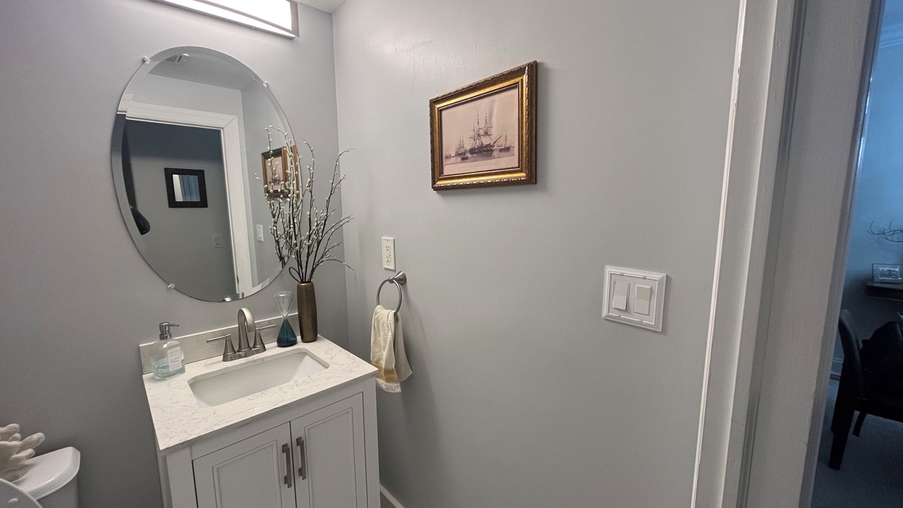 Photo of Bathroom in Wallington