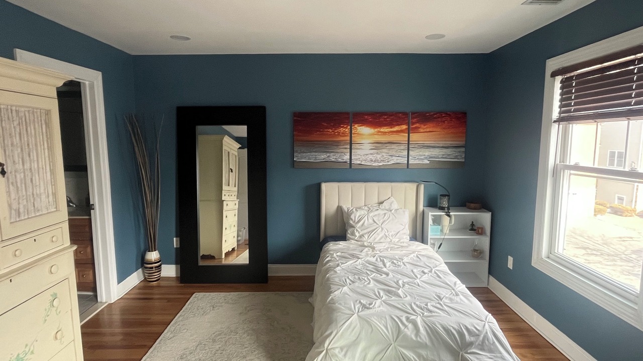 Photo of Bedroom in Wallington