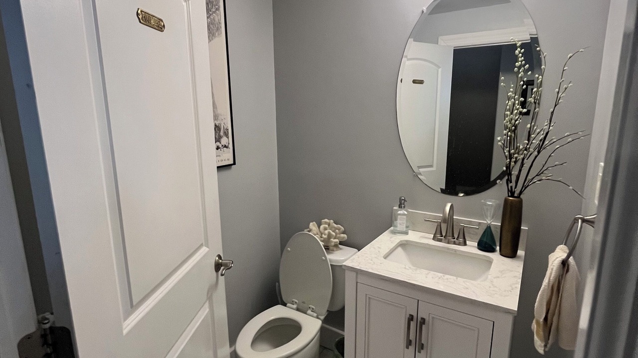 Photo of Bathroom in Wallington