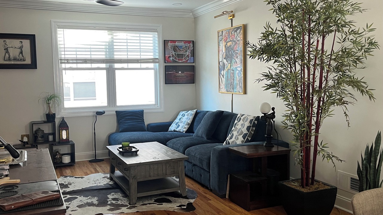 Photo of Livingroom in Wallington