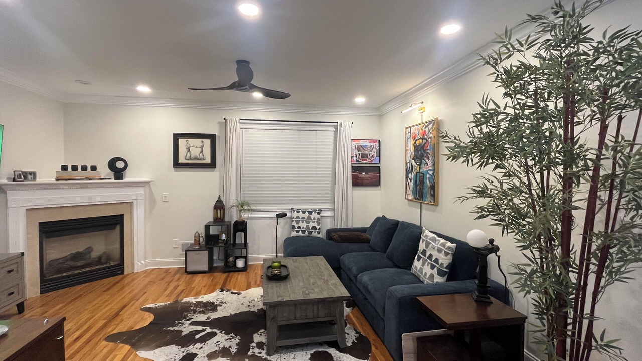 Photo of Livingroom in Wallington