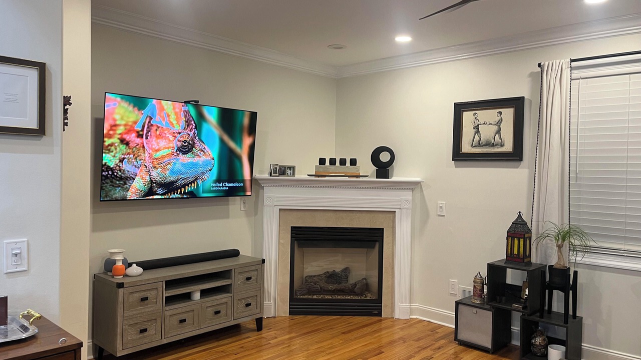 Photo of Livingroom in Wallington