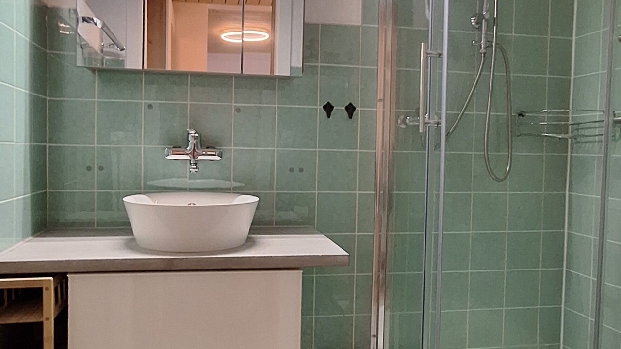 Photo of Bathroom in Fiesch