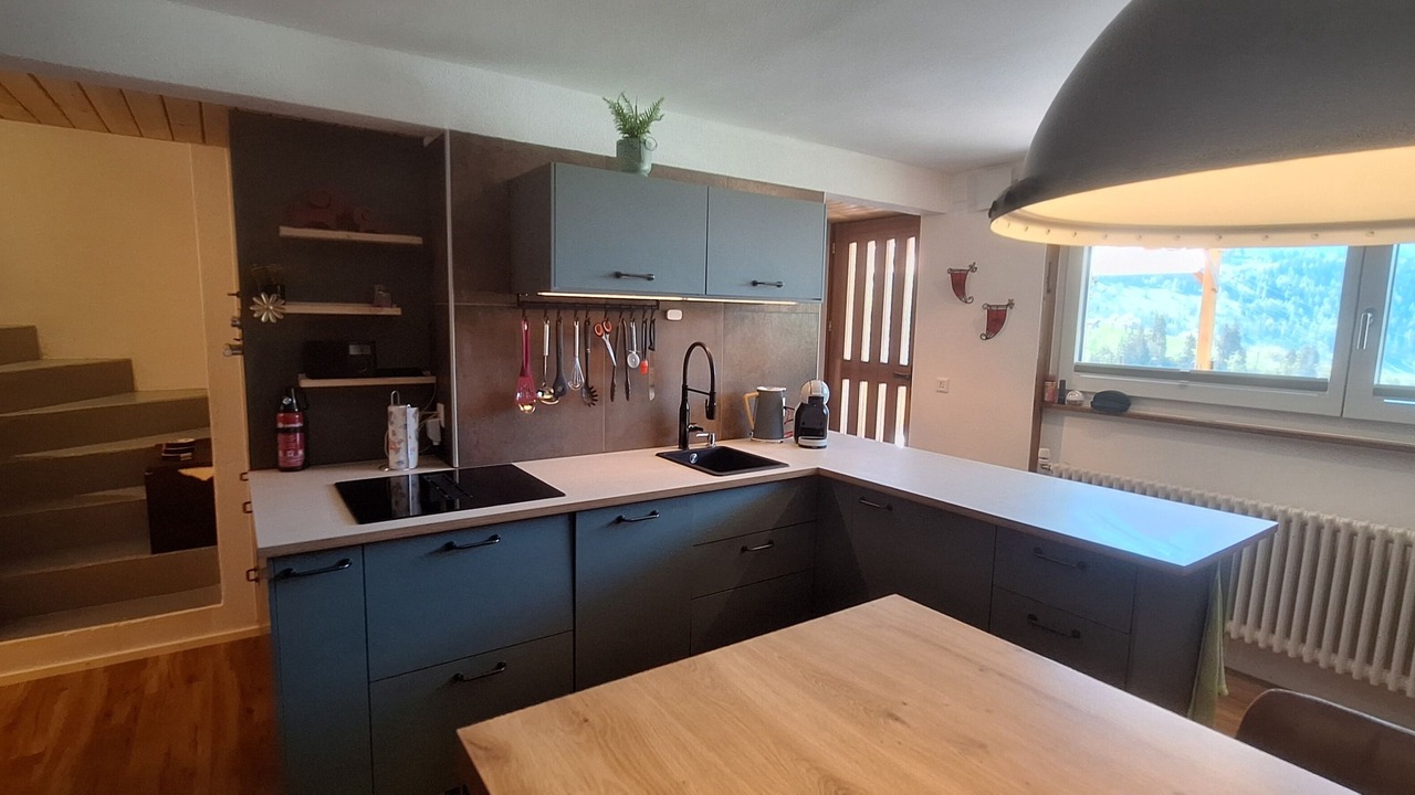 Photo of Kitchen in Fiesch