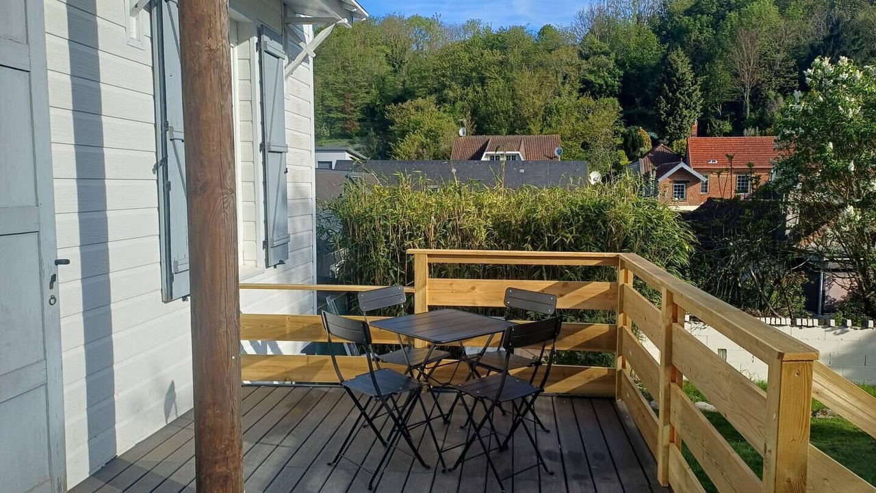 Photo of Outdoor in Bracquemont