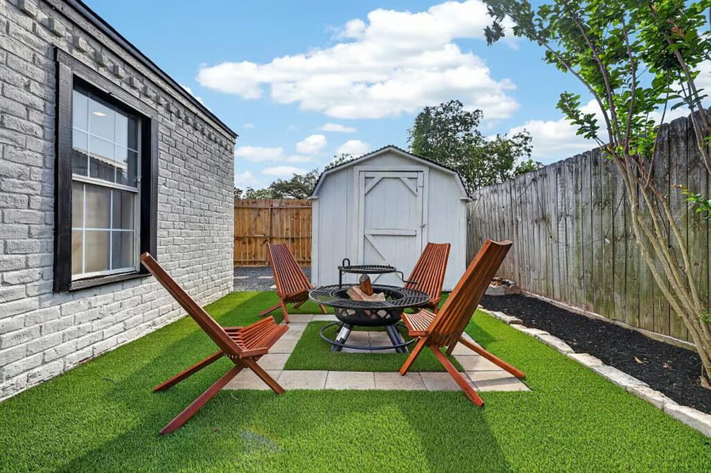 Photo of Patio Balcony in Sugar Land