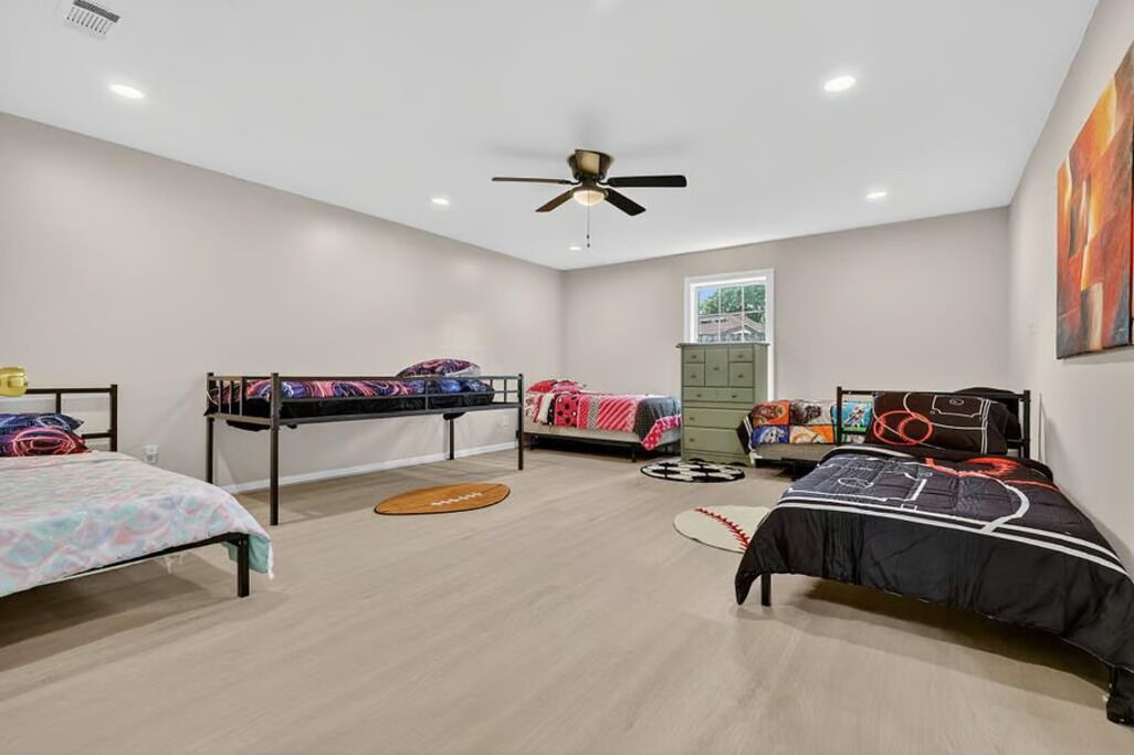 Photo of Bedroom in Sugar Land