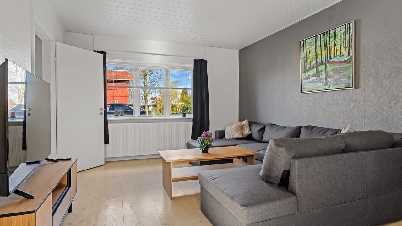 Photo of Livingroom in Rodby