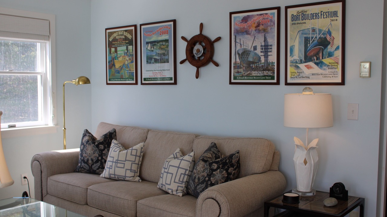 Photo of Livingroom in Ocean Point