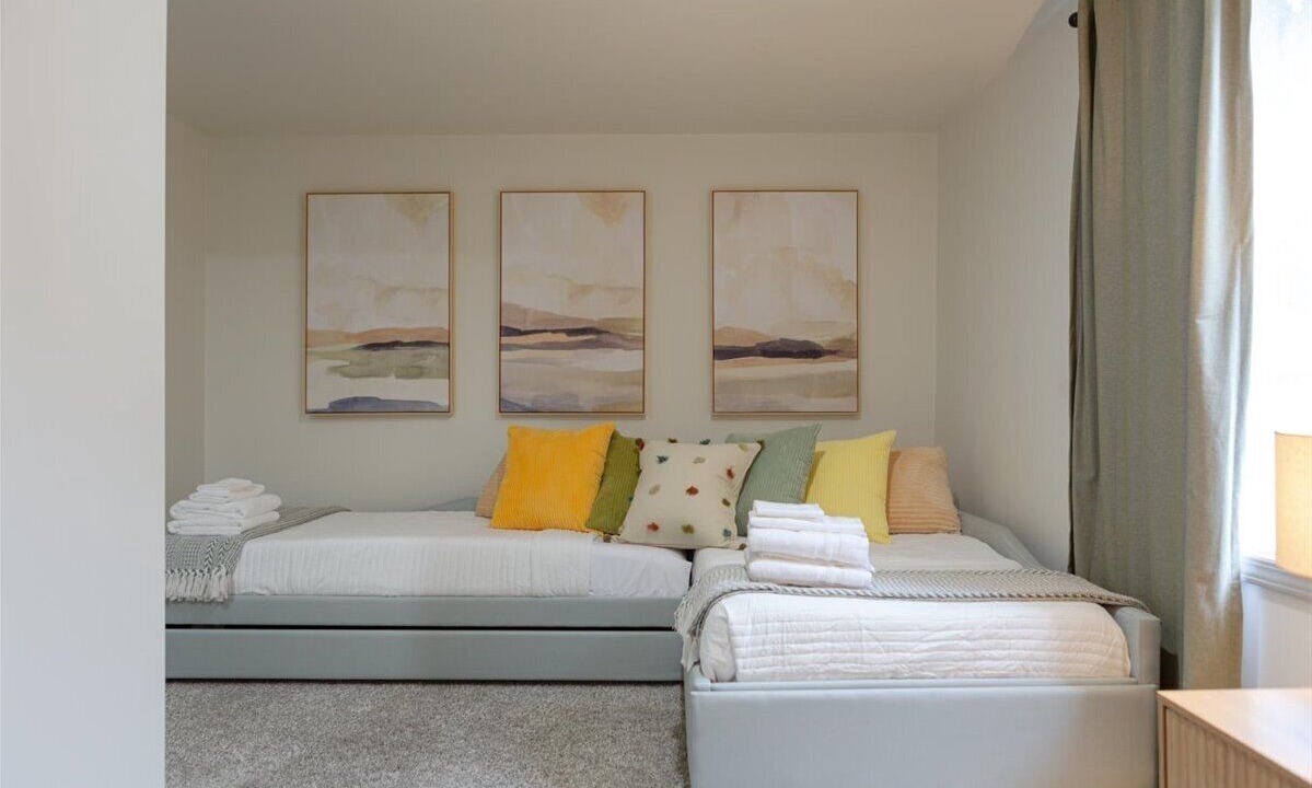 Photo of Bedroom in Cherry Street