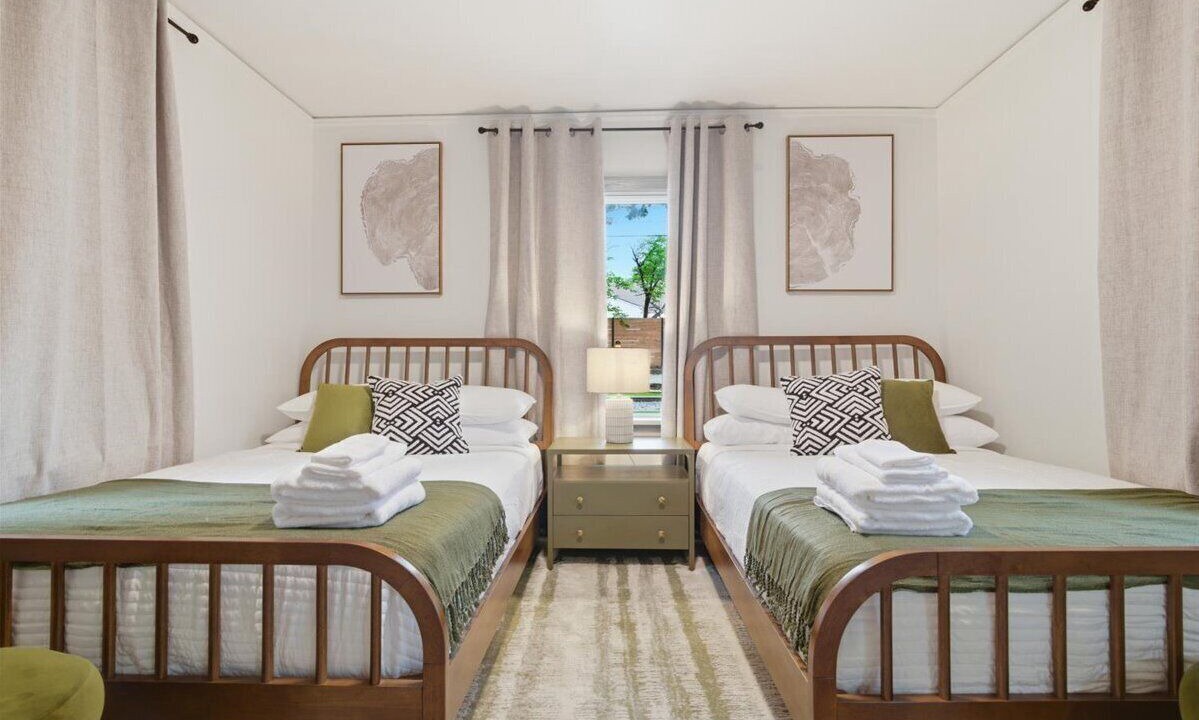 Photo of Bedroom in Cherry Street