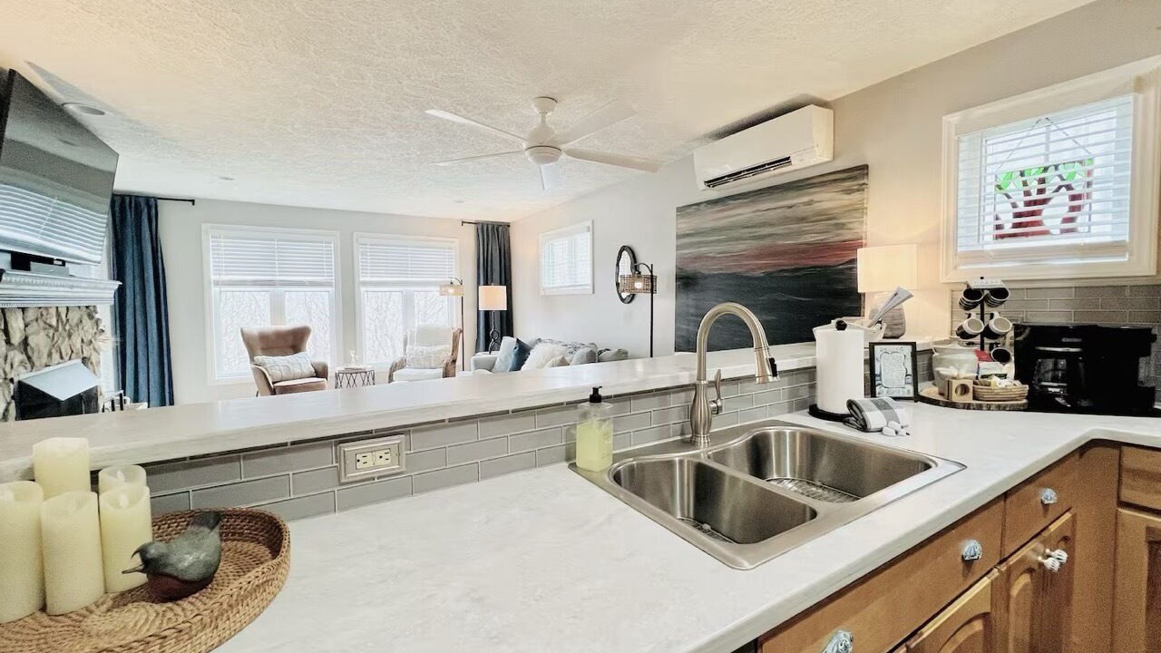 Photo of Kitchen in Seven Devils