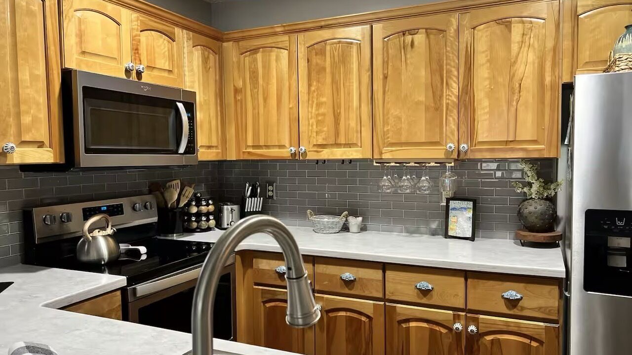 Photo of Kitchen in Seven Devils