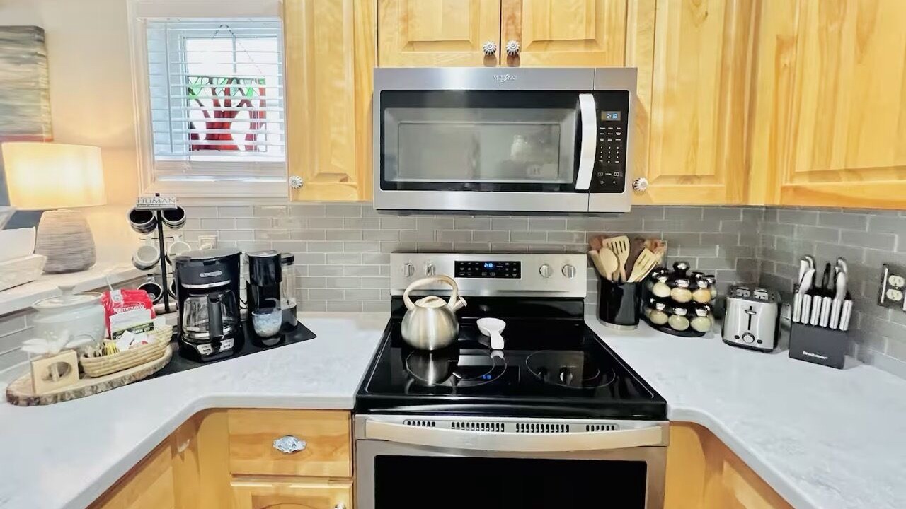 Photo of Kitchen in Seven Devils