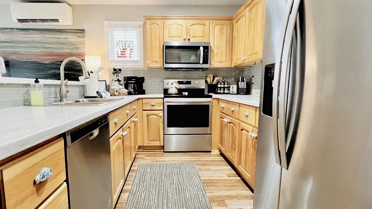 Photo of Kitchen in Seven Devils