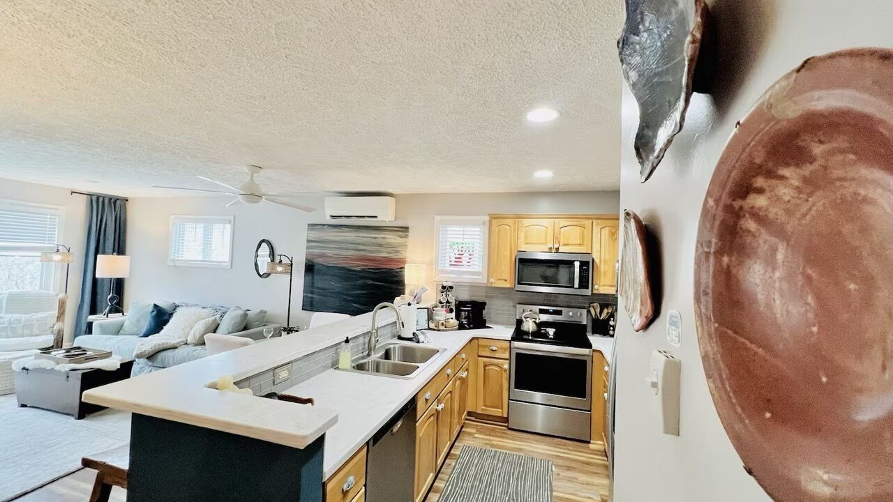 Photo of Kitchen in Seven Devils