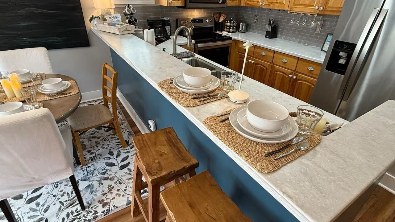 Photo of Kitchen in Seven Devils
