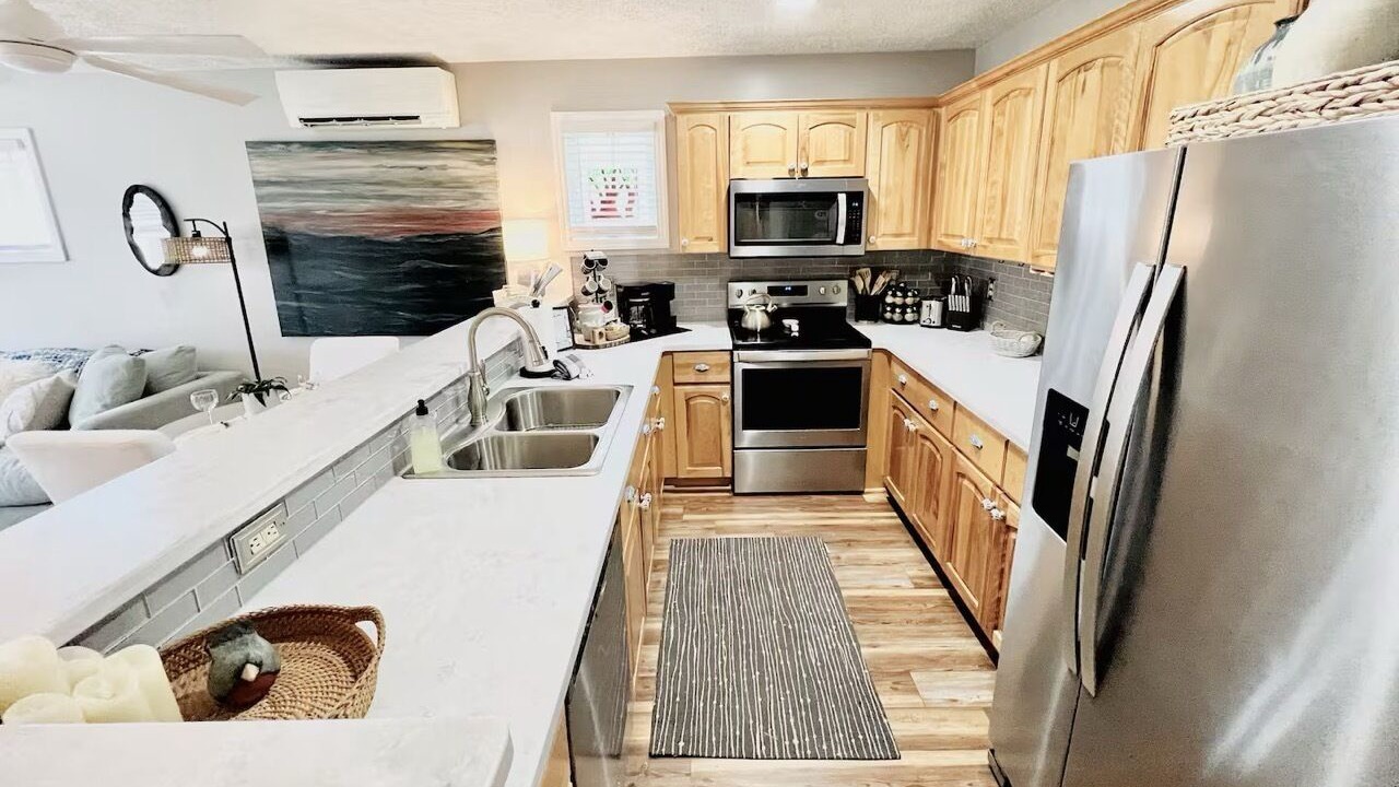 Photo of Kitchen in Seven Devils