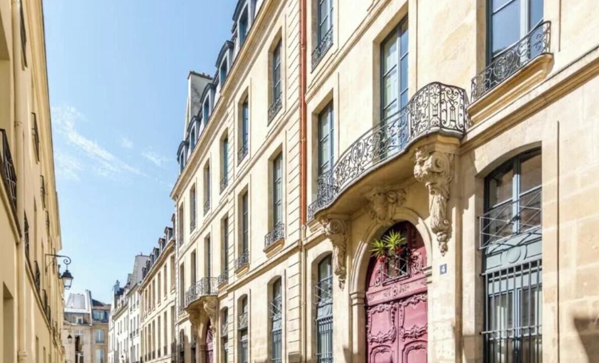 Photo of Outdoor in Quartier Sainte-Avoye
