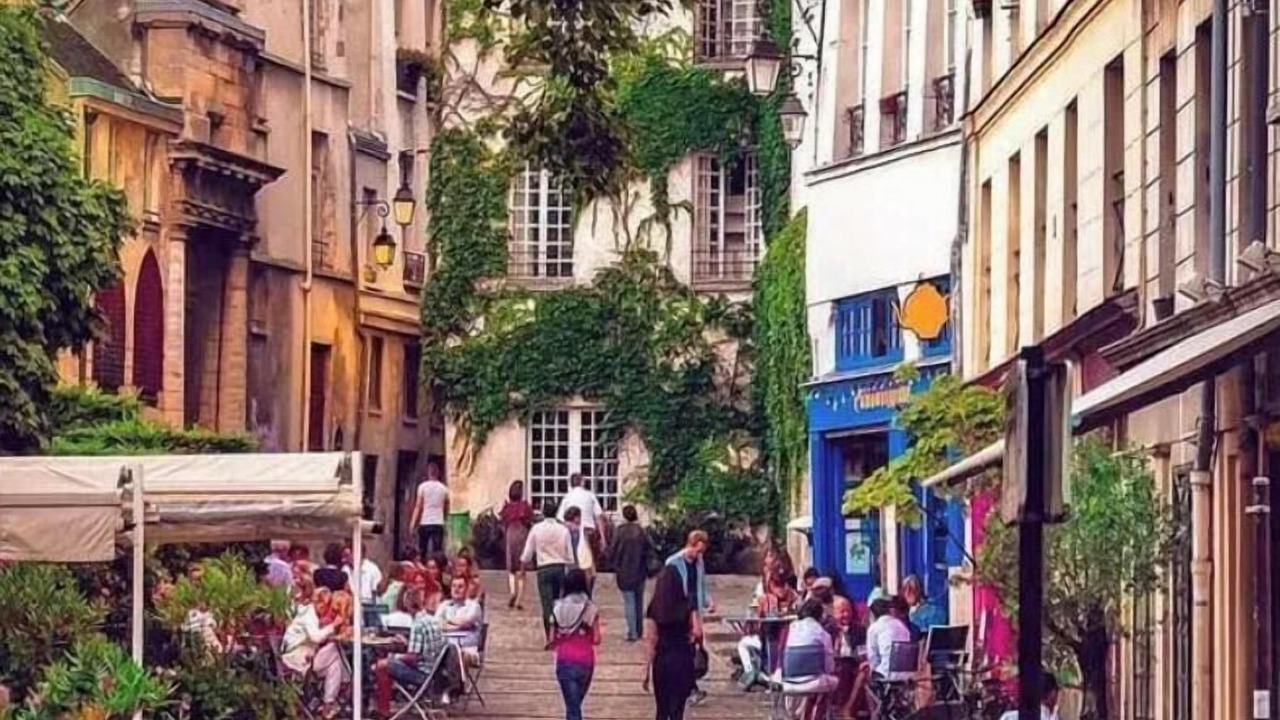 Photo of Others in Quartier Sainte-Avoye
