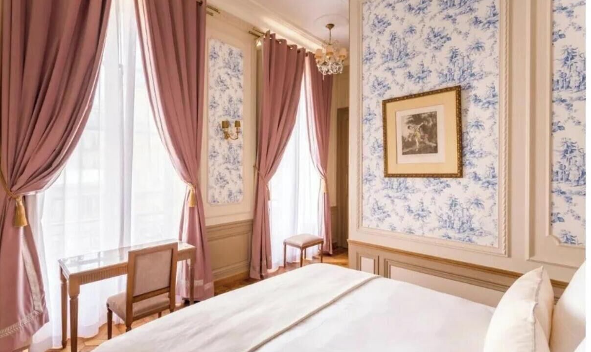 Photo of Bedroom in Quartier Sainte-Avoye
