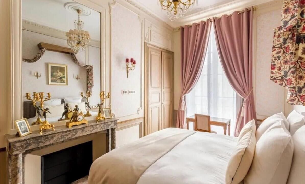 Photo of Bedroom in Quartier Sainte-Avoye