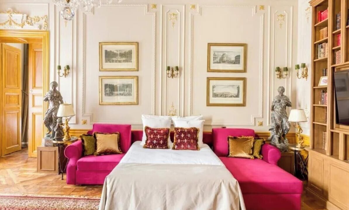 Photo of Bedroom in Quartier Sainte-Avoye