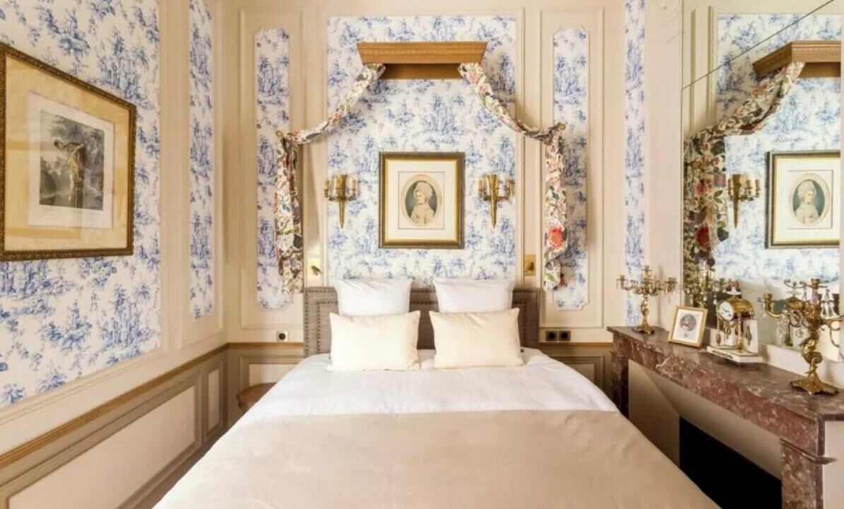 Photo of Bedroom in Quartier Sainte-Avoye