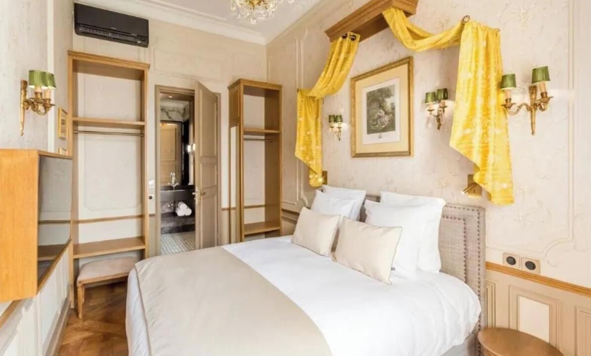 Photo of Bedroom in Quartier Sainte-Avoye