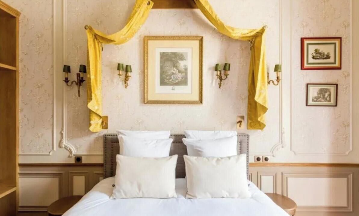 Photo of Bedroom in Quartier Sainte-Avoye