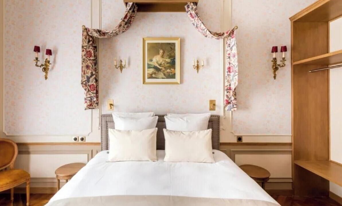 Photo of Bedroom in Quartier Sainte-Avoye