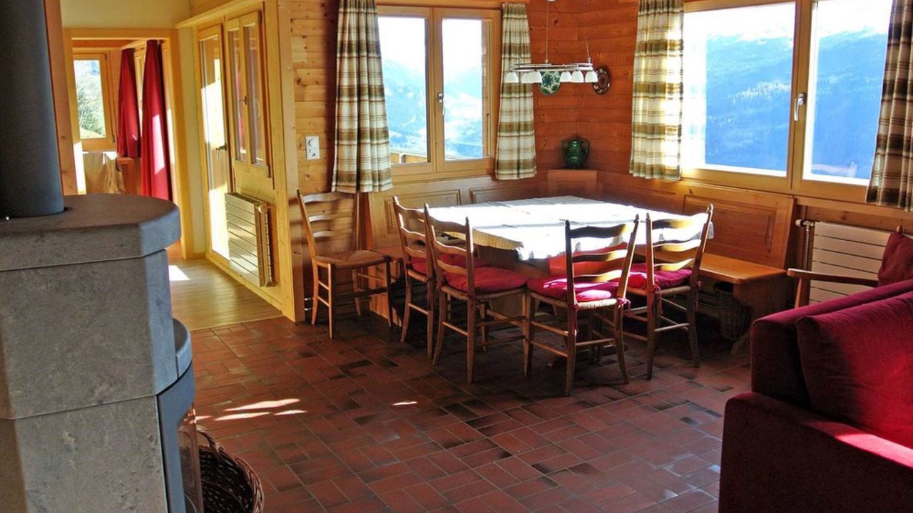 Photo of Livingroom in Luzein