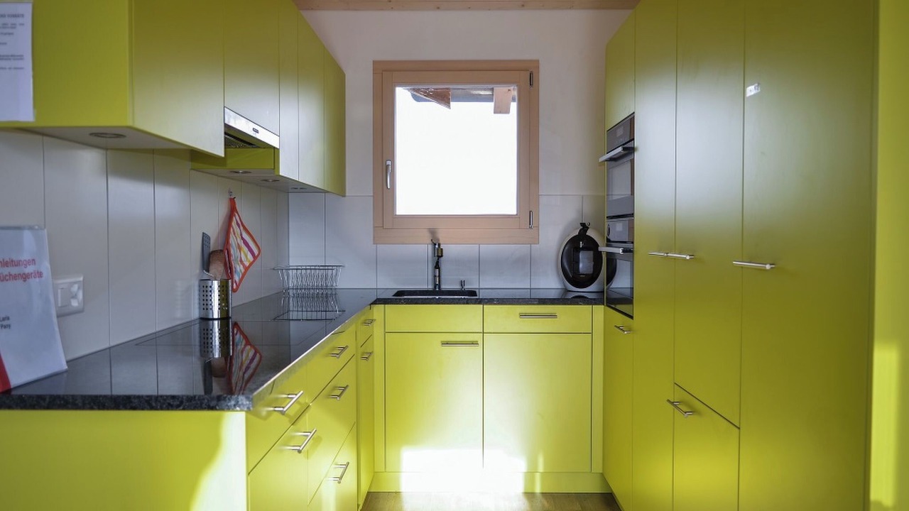 Photo of Bedroom in Luzein