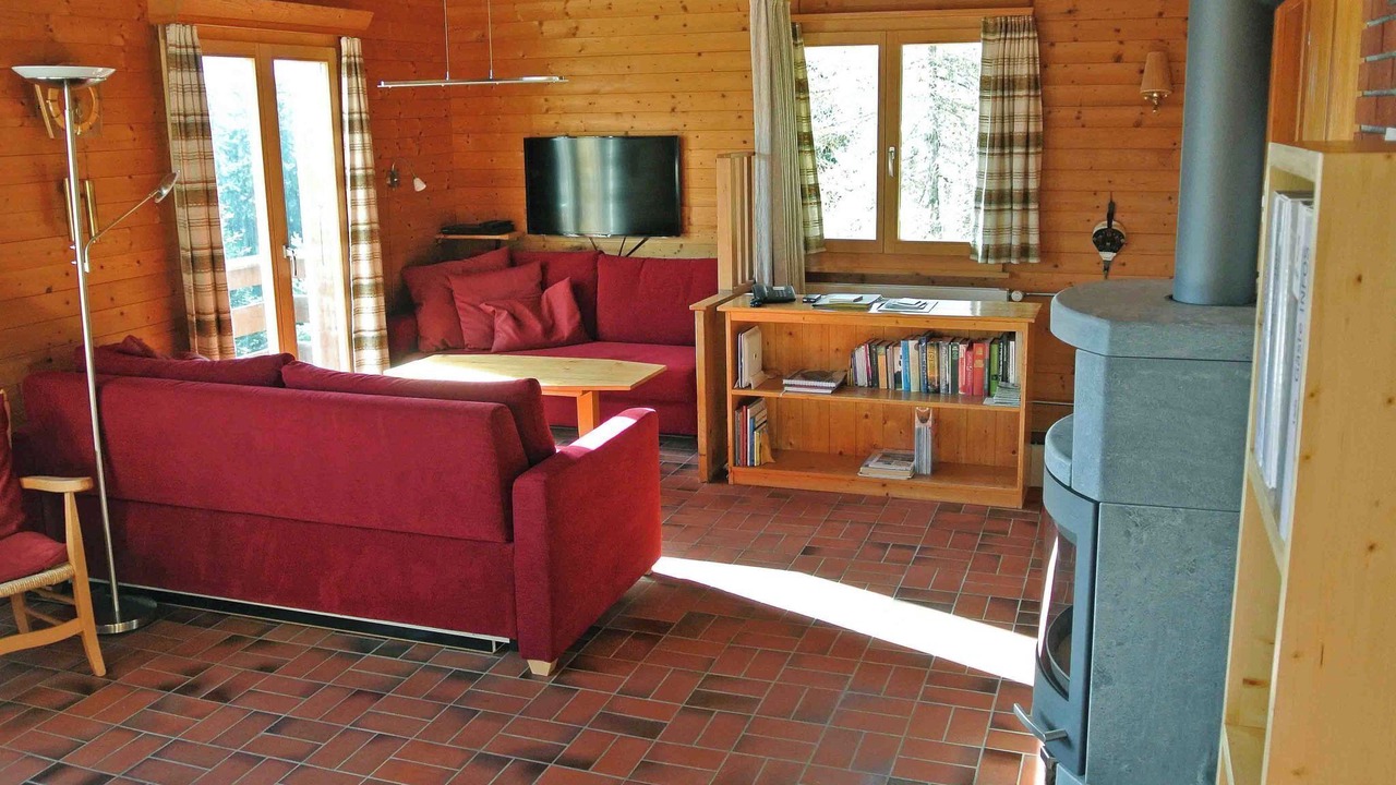 Photo of Livingroom in Luzein