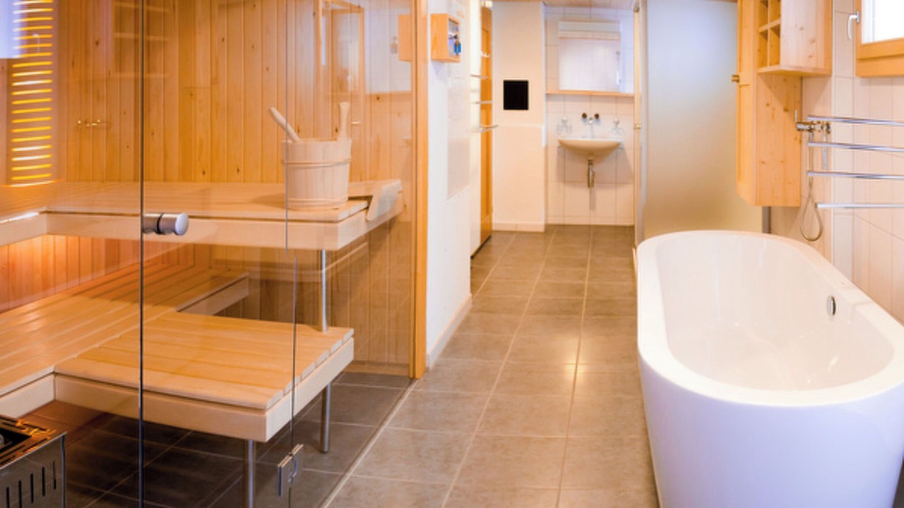 Photo of Bathroom in Luzein