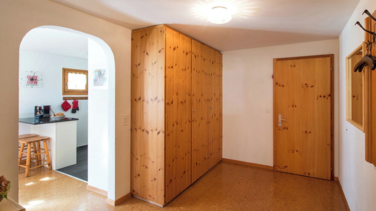 Photo of Bedroom in Andeer