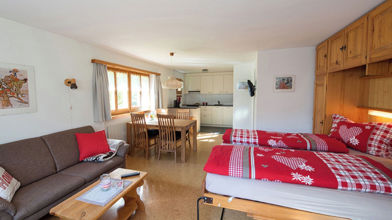 Photo of Livingroom in Andeer