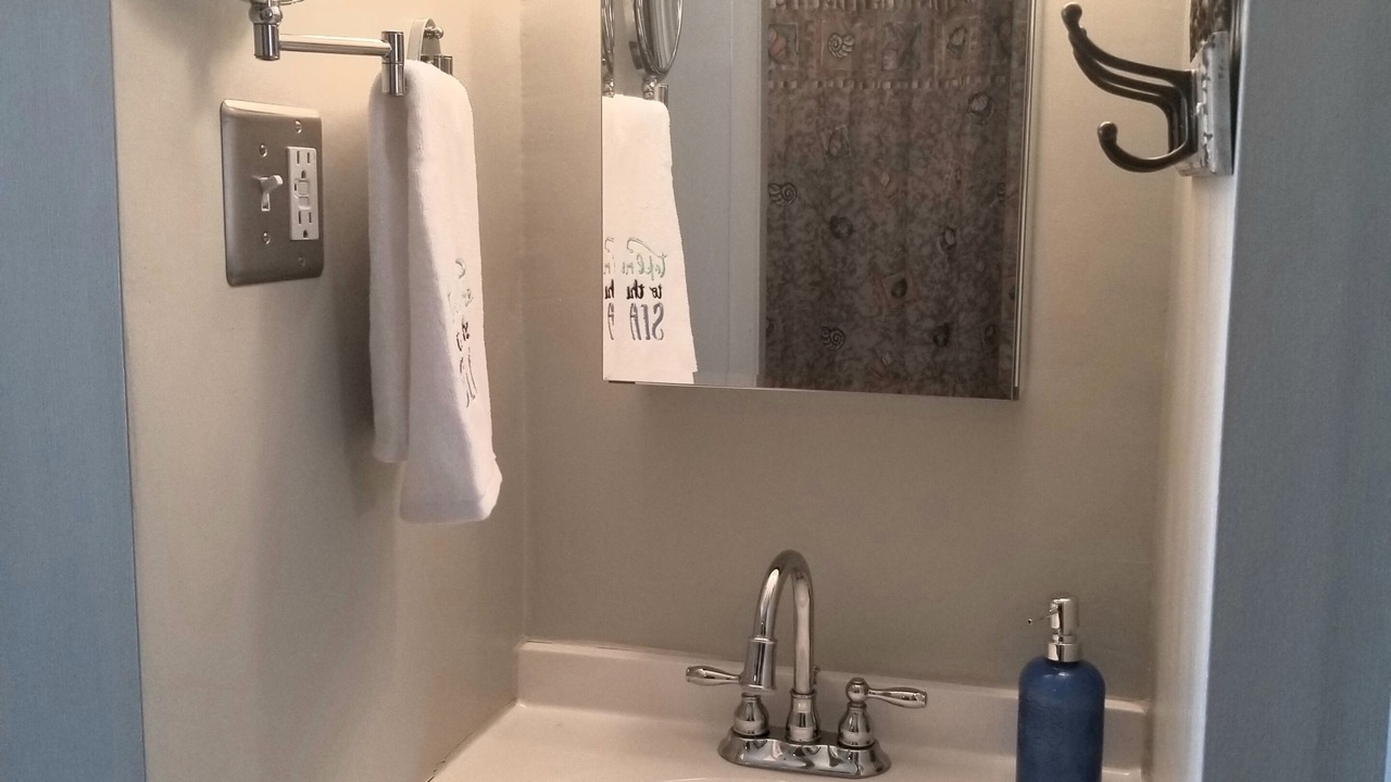 Photo of Bathroom in Hampton