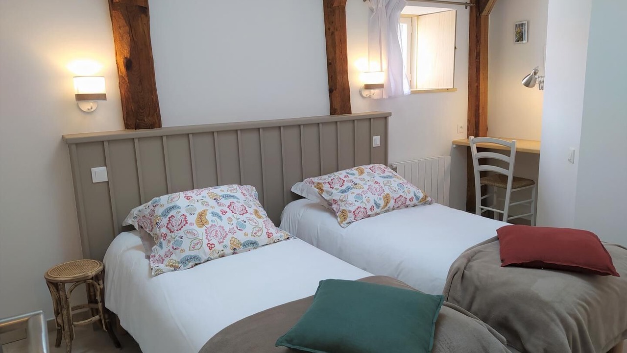 Photo of Bedroom in Rocles