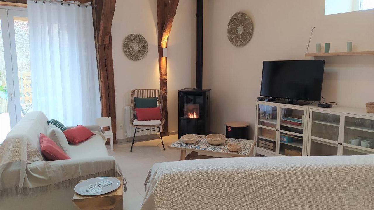 Photo of Livingroom in Rocles