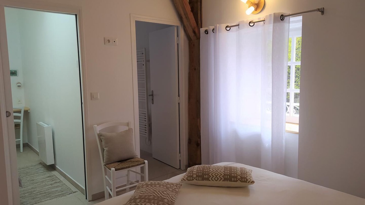 Photo of Bedroom in Rocles