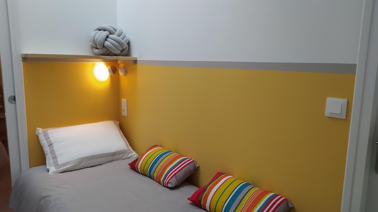 Photo of Bedroom in Rocles
