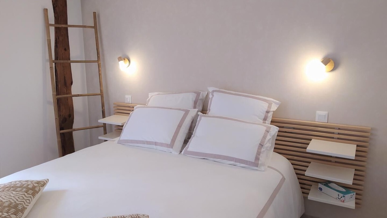 Photo of Bedroom in Rocles