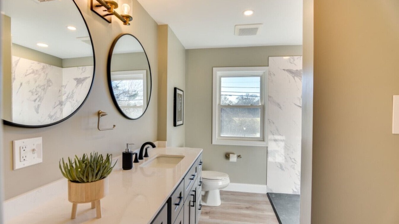 Photo of Bathroom in South Kingstown