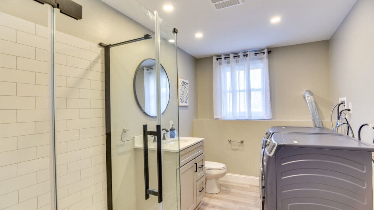 Photo of Bathroom in South Kingstown