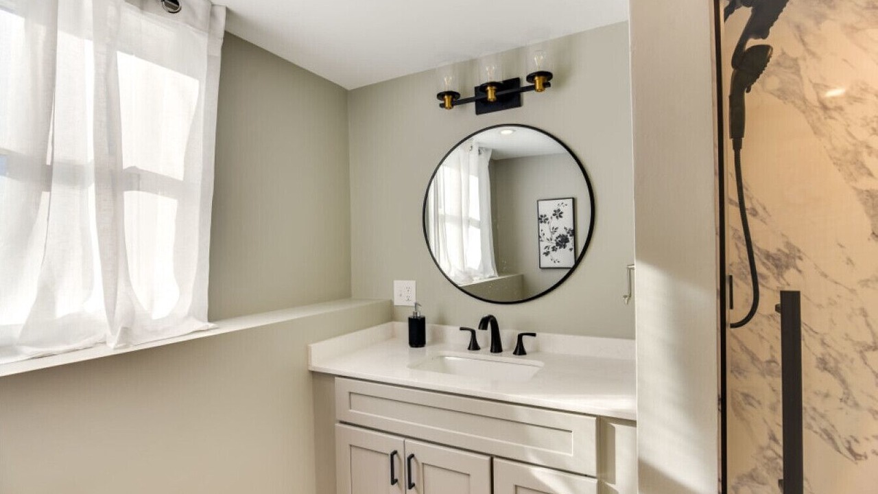 Photo of Bathroom in South Kingstown