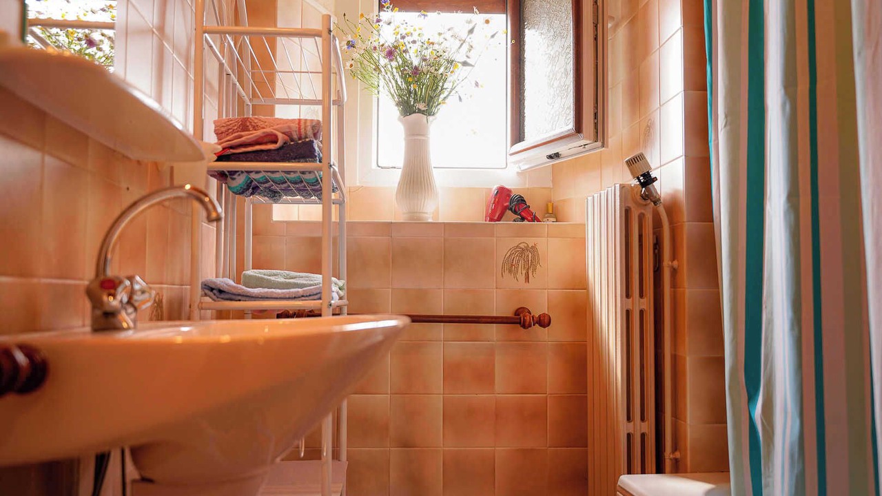 Photo of Bathroom in Saint-Alban-sur-Limagnole