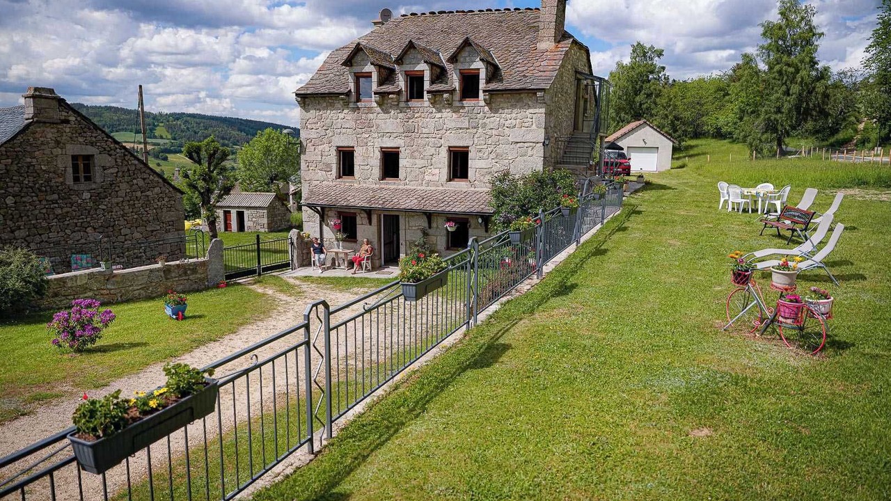 Photo of Outdoor in Saint-Alban-sur-Limagnole
