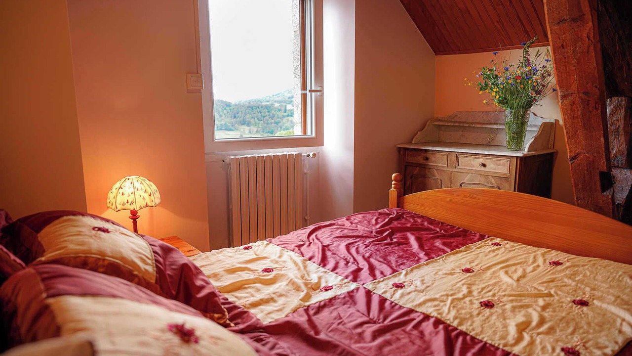 Photo of Bedroom in Saint-Alban-sur-Limagnole
