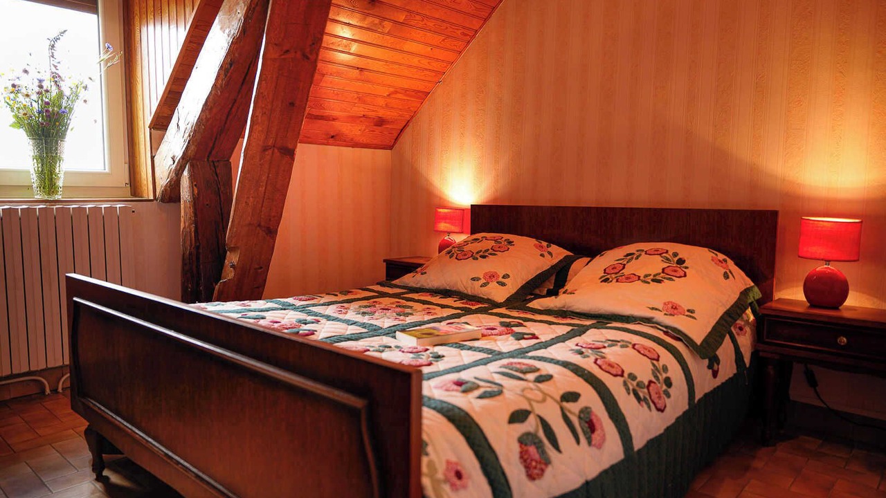 Photo of Bedroom in Saint-Alban-sur-Limagnole